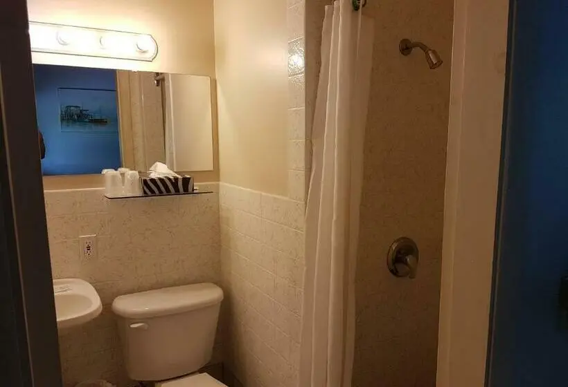 اتاق استاندارد, Pinecone Motel