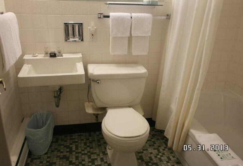 חדר סטנדרט, Pinecone Motel