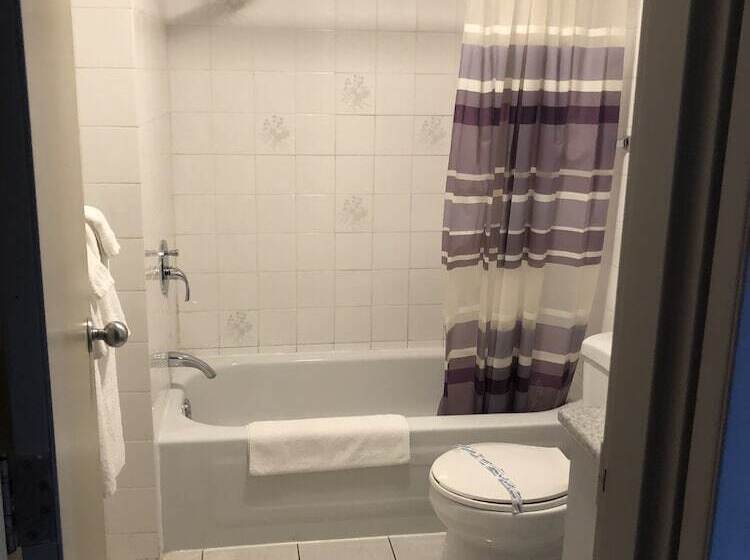 스탠다드 룸 더블 침대 2개, La Halte Des 103 îles