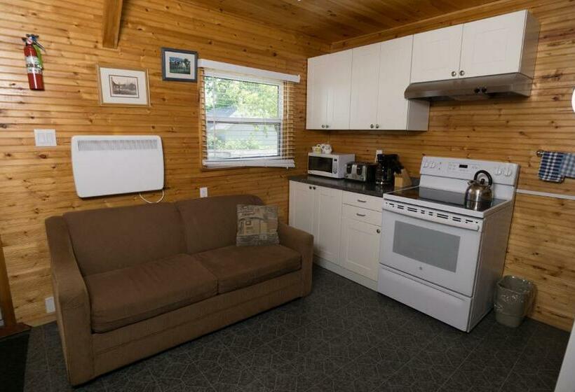 2 Bedroom Superior Room, North Rustico Motel & Cottages