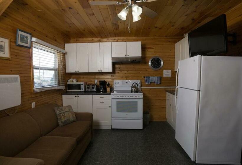 2 Bedroom Superior Room, North Rustico Motel & Cottages
