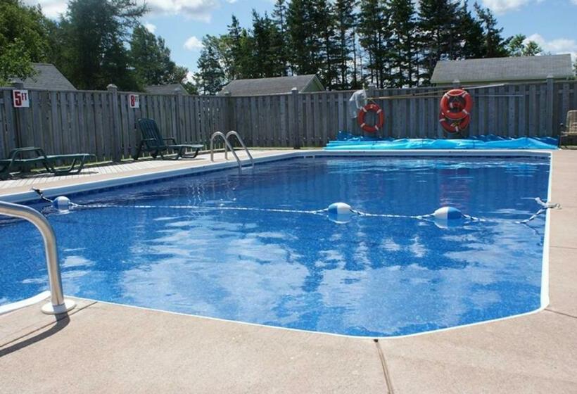 2 Bedroom Superior Room, North Rustico Motel & Cottages