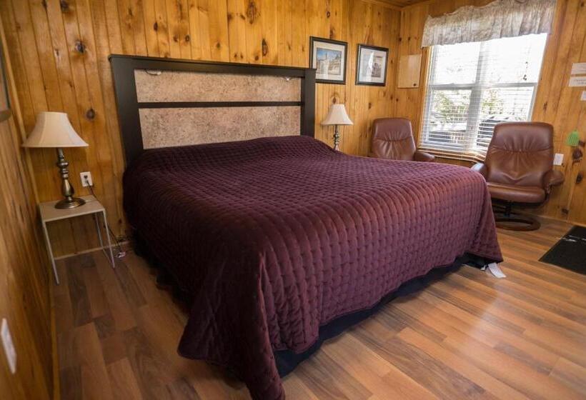 استودیوی استاندارد, North Rustico Motel & Cottages