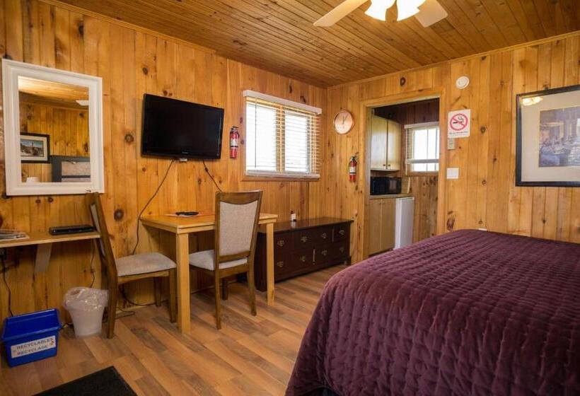 استودیوی استاندارد, North Rustico Motel & Cottages