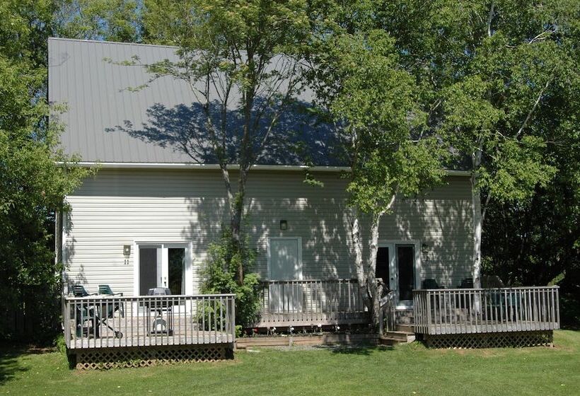 خانه 2 خوابه, North Rustico Motel & Cottages