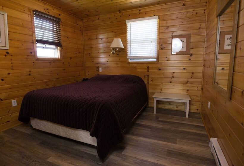 خانه 2 خوابه, North Rustico Motel & Cottages