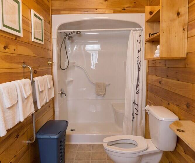 خانه 2 خوابه, North Rustico Motel & Cottages