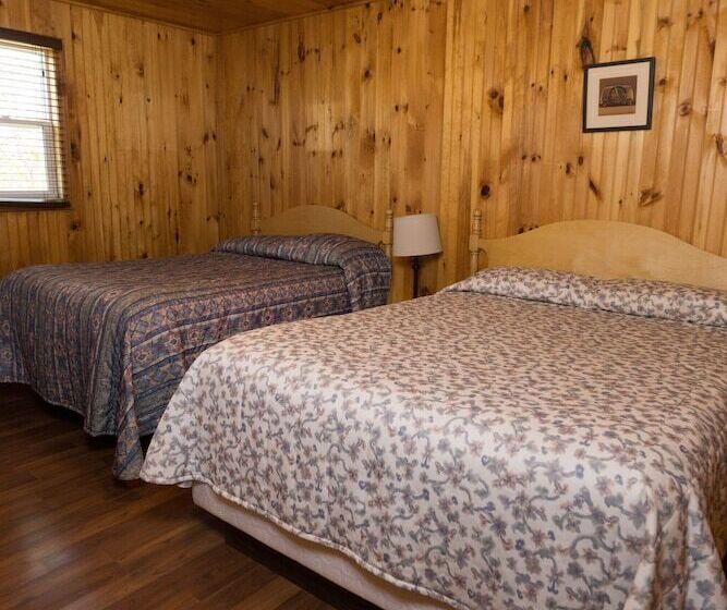 خانه 2 خوابه, North Rustico Motel & Cottages