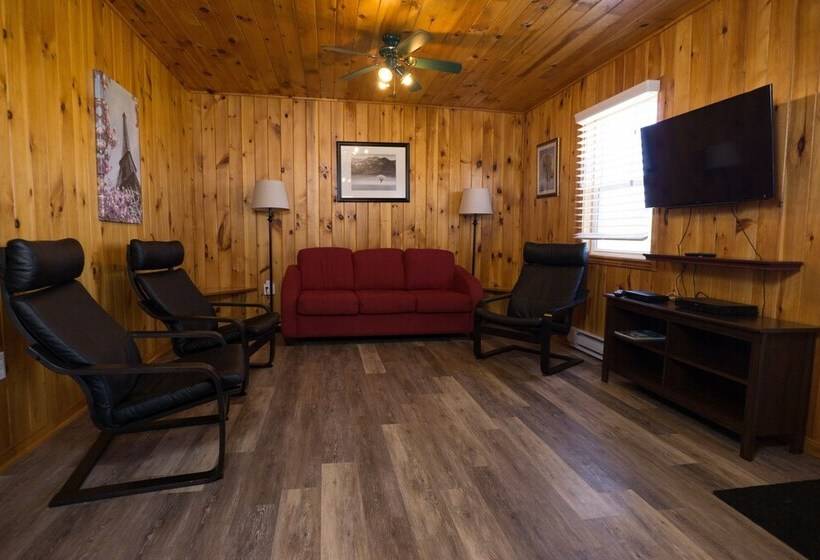 خانه 2 خوابه, North Rustico Motel & Cottages