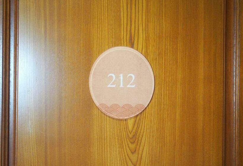 Camera Standard Bagno Condiviso, Oyado Hachibei