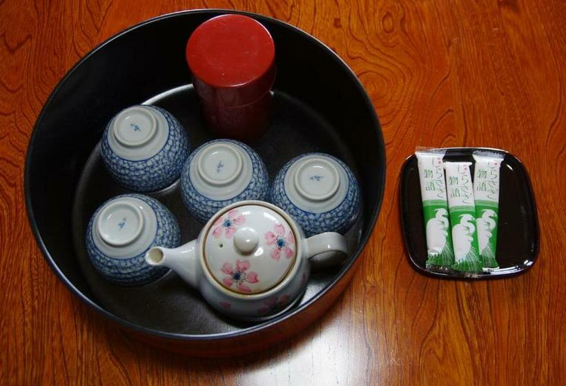 Camera Standard Bagno Condiviso, Oyado Hachibei