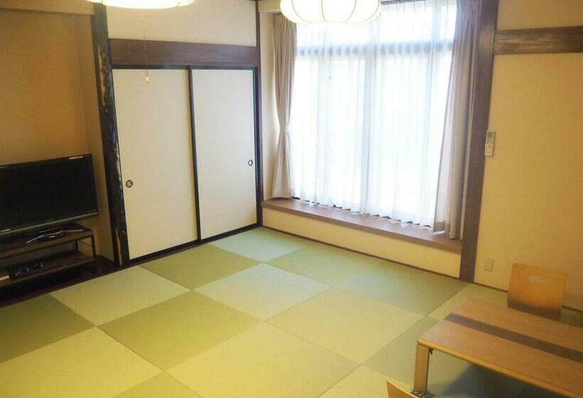 Camera Standard Bagno Condiviso, Oyado Hachibei