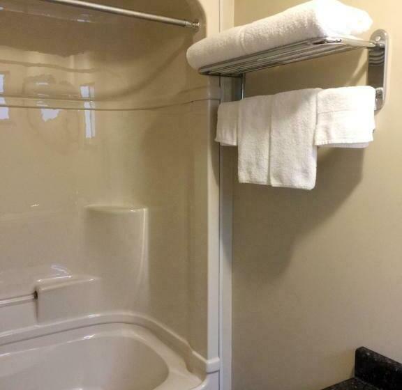 غرفة قياسية سرير كينج, The Hitching Post Motel
