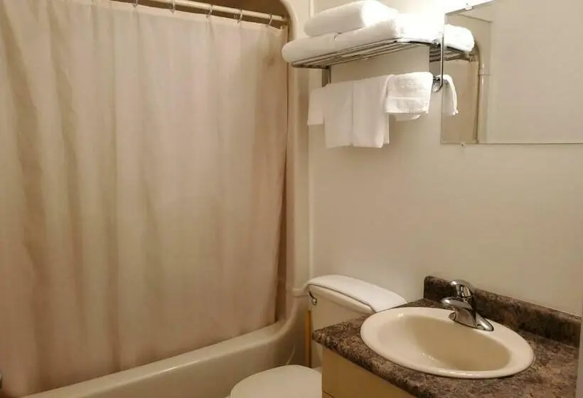 ２ベッドルームハウス, The Hitching Post Motel