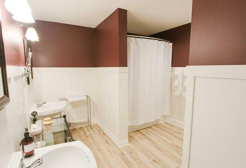 标准房带园景, The Inn At The Ninth Hole Bed & Breakfast