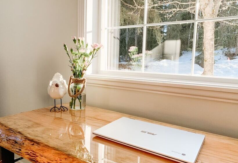 豪华园景房, The Inn At The Ninth Hole Bed & Breakfast