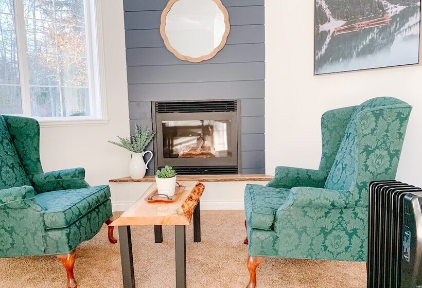 豪华园景房, The Inn At The Ninth Hole Bed & Breakfast