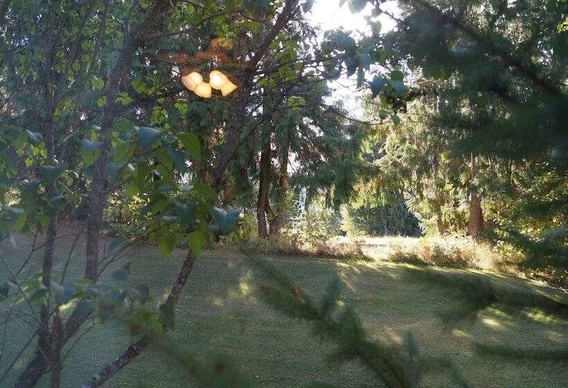 豪华园景房, The Inn At The Ninth Hole Bed & Breakfast