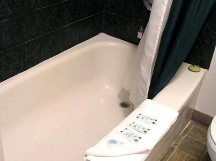 2ダブルベッドのスタンダードルーム, Yorke Inn Motel