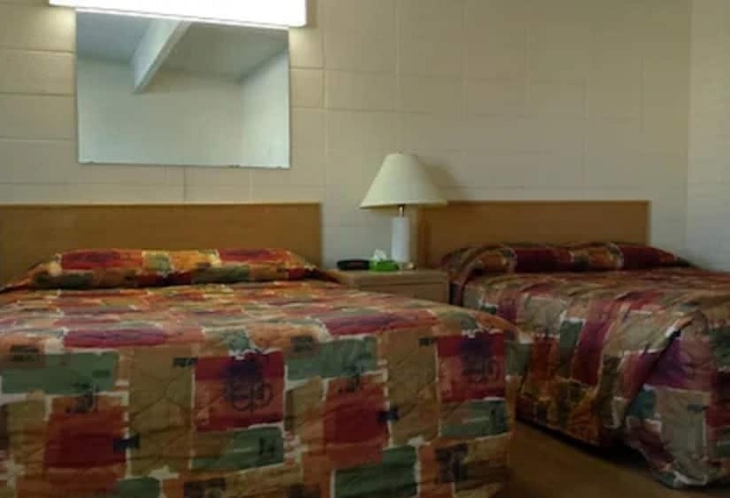غرفه قياسيه سريرين مزدوجين, Yorke Inn Motel