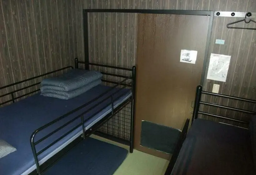 エコノミールーム, International Guesthouse Azure Narita