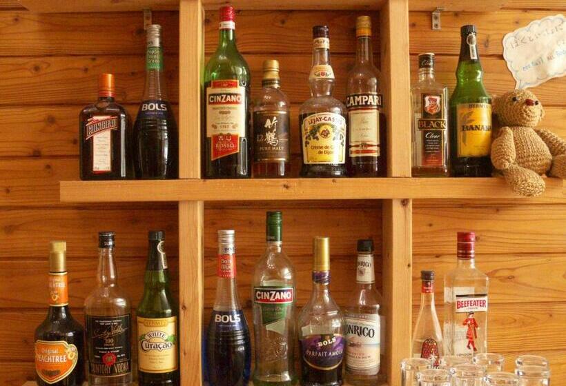 غرفة قياسية ثلاثية حمام مشترك, Kussharo Genya Youth Guesthouse