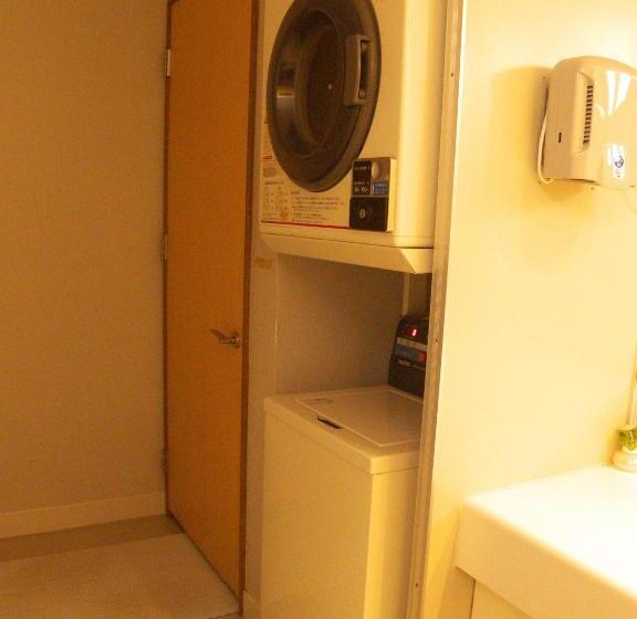 غرفة قياسية رباعية حمام مشترك, Kussharo Genya Youth Guesthouse