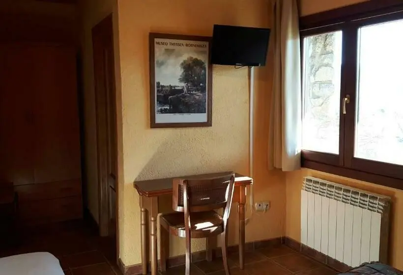 Standard-huone, Ca L Isidró