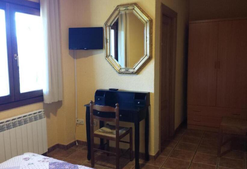 חדר בסיסי, Ca L   Isidró