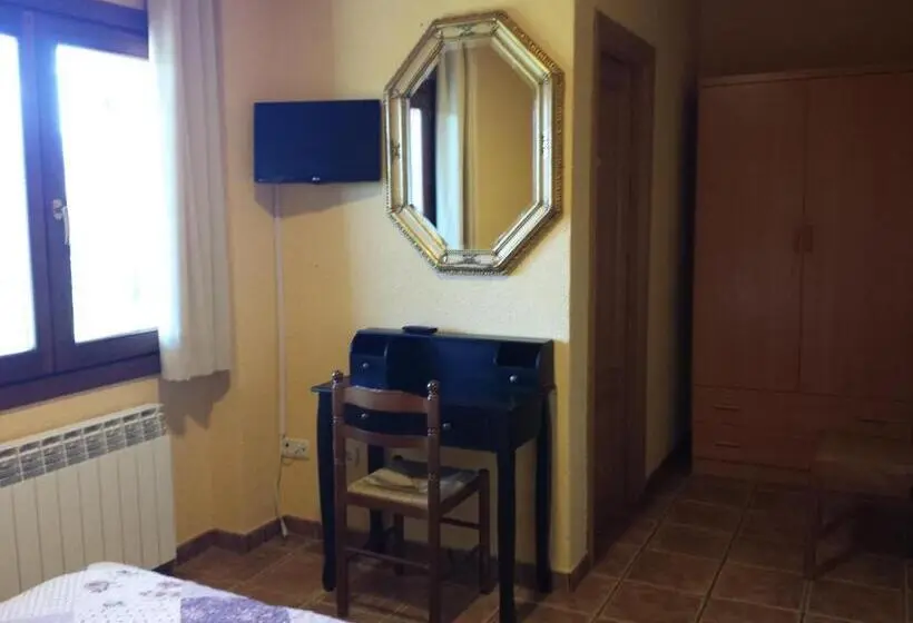 Basic-huone, Ca L Isidró