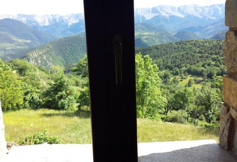 חדר סטנדרט לארבעה, Ca L   Isidró