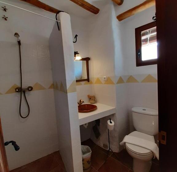 غرفة قياسية فردية, La Posada Amena