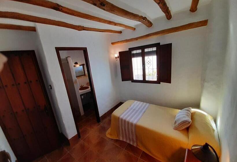 غرفة قياسية فردية, La Posada Amena