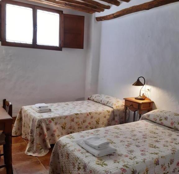 غرفة قياسية, La Posada Amena