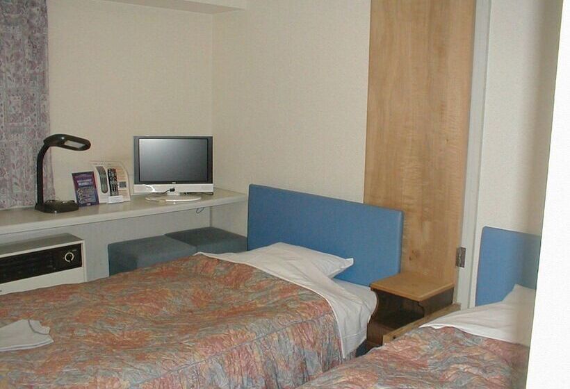 标准间, Business Hotel Chateau Est Takamatsu