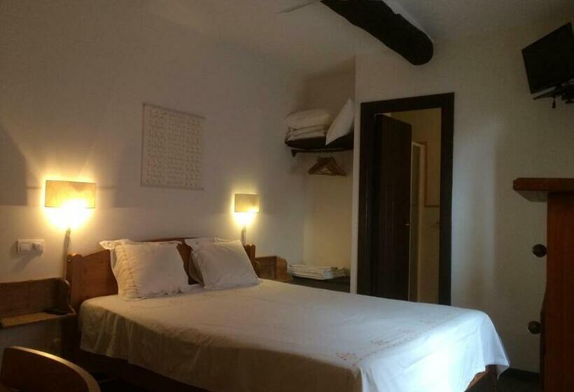 غرفة قياسية, Casa Rural Hosteria Cantarranas