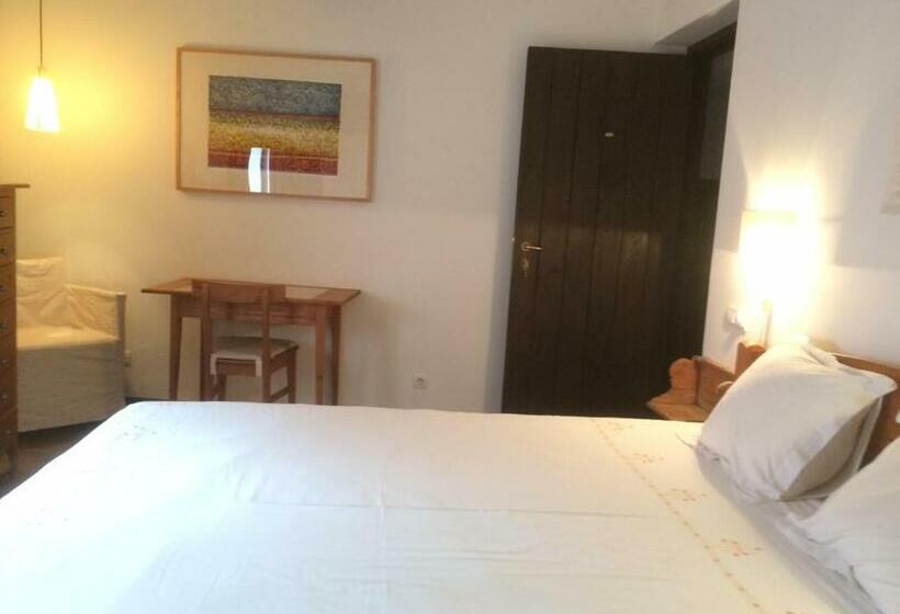 غرفة قياسية, Casa Rural Hosteria Cantarranas