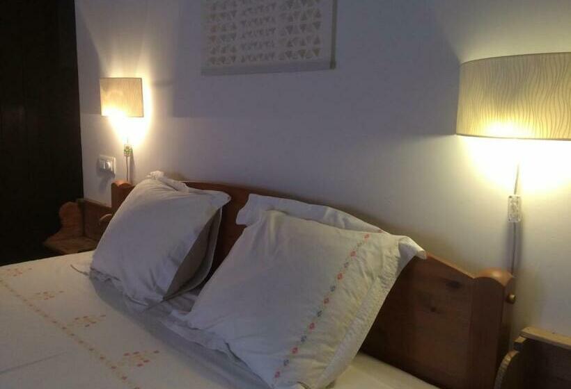 غرفة قياسية, Casa Rural Hosteria Cantarranas