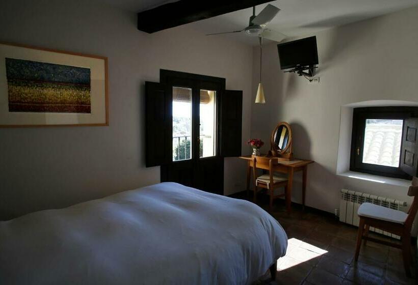 غرفة قياسية, Casa Rural Hosteria Cantarranas