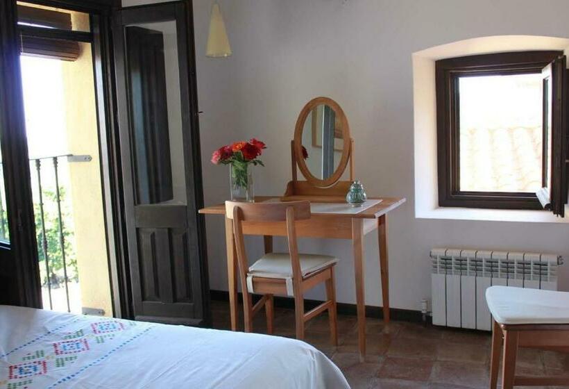 غرفة قياسية, Casa Rural Hosteria Cantarranas