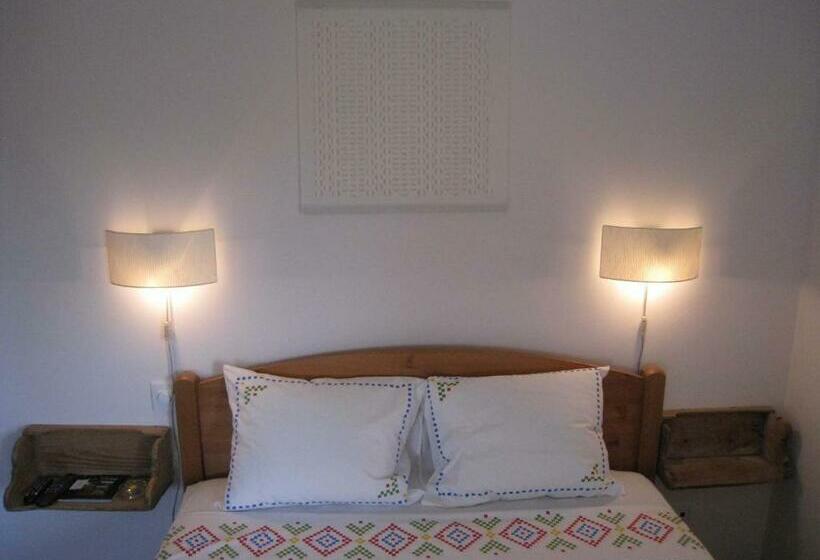 غرفة قياسية, Casa Rural Hosteria Cantarranas