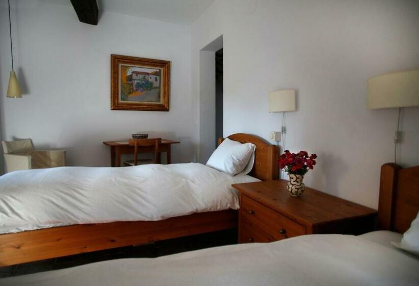 غرفة قياسية, Casa Rural Hosteria Cantarranas