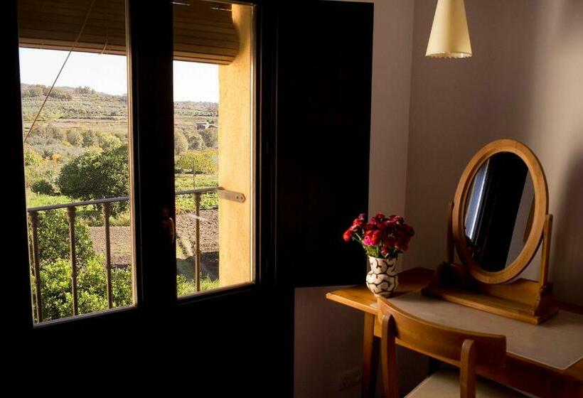 غرفة قياسية, Casa Rural Hosteria Cantarranas
