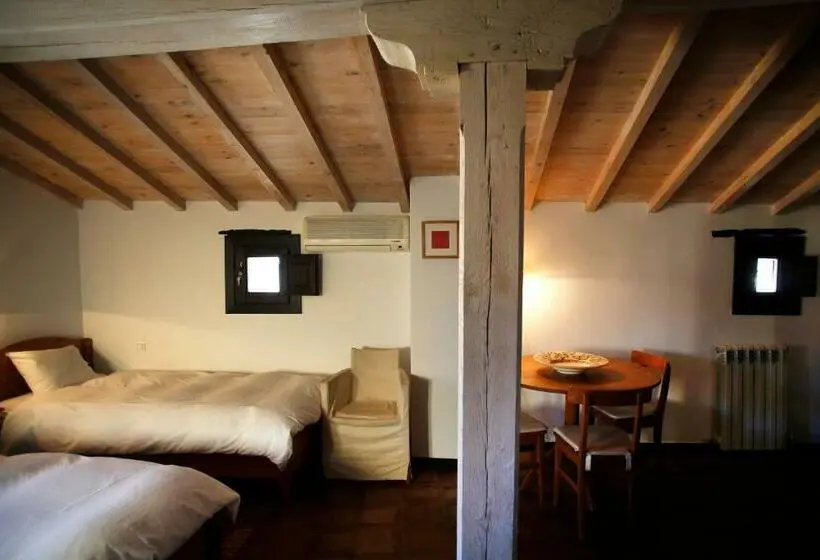 スタンダードトリプルルーム, Casa Rural Hosteria Cantarranas