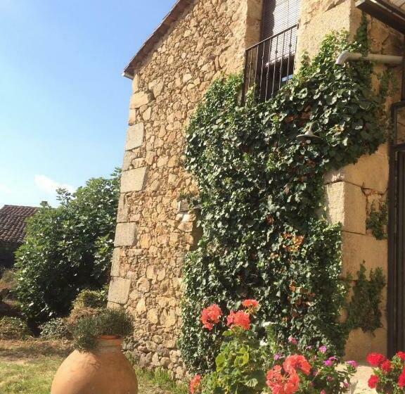 Номер Стандарт Трехместный, Casa Rural Hosteria Cantarranas