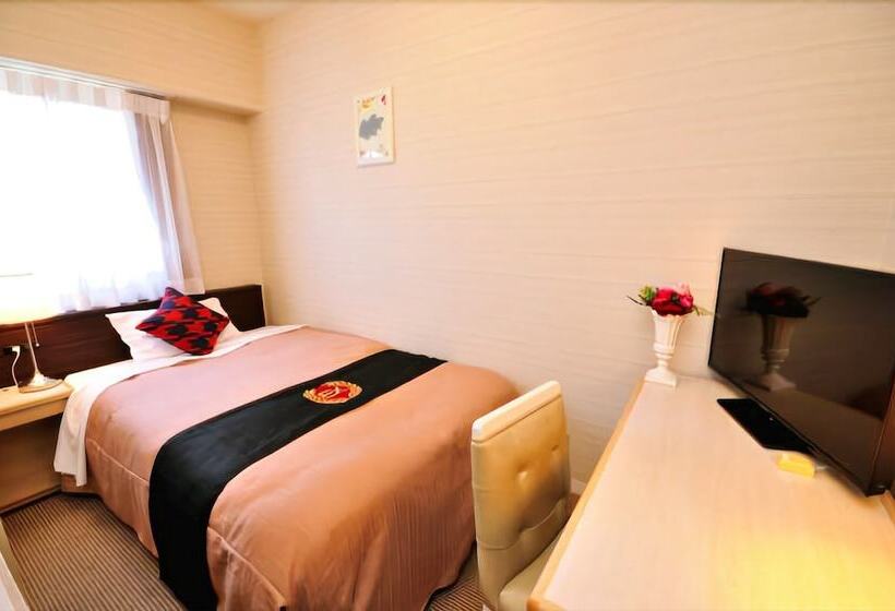 Номер Базовый Двуспальная Кровать, Grand Park Hotel Excel Kisarazu