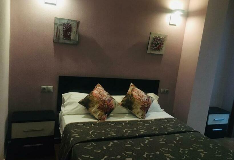 غرفة قياسية, Almoradi