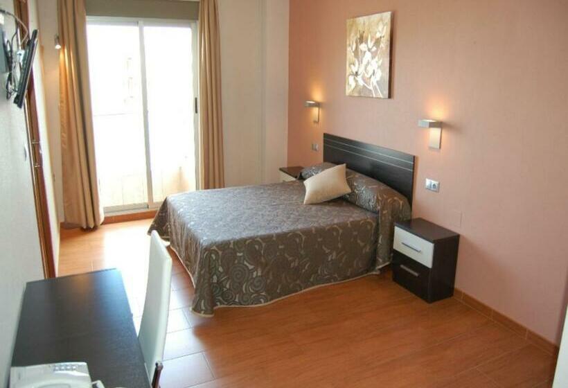 غرفة قياسية, Almoradi