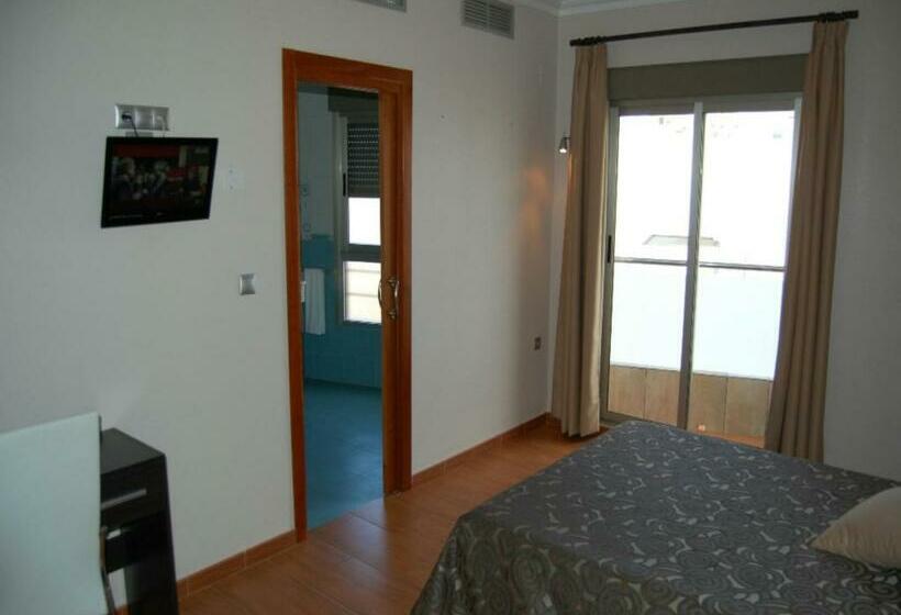 غرفة قياسية, Almoradi