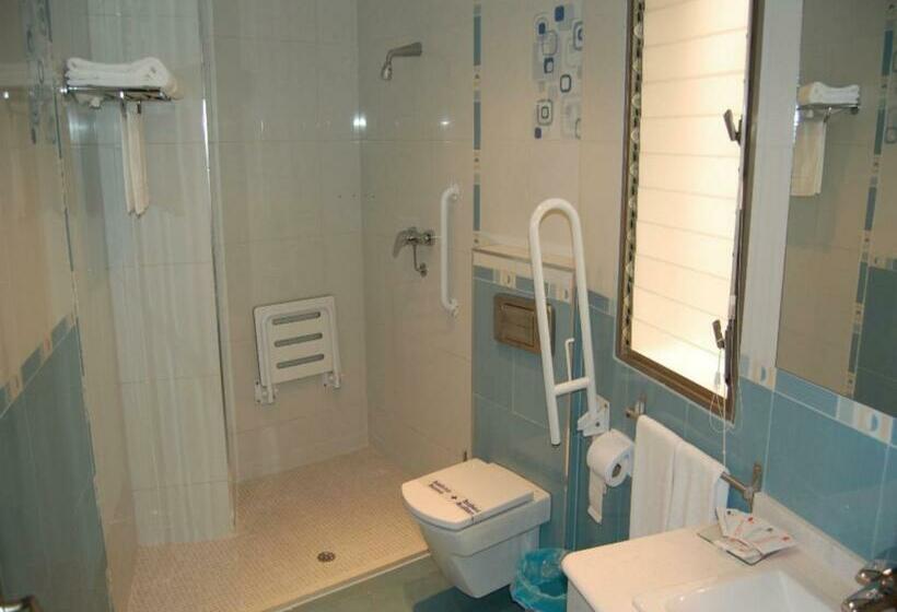 غرفة قياسية, Almoradi